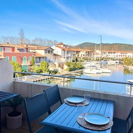 Apartment Nid Du Port Grimaud