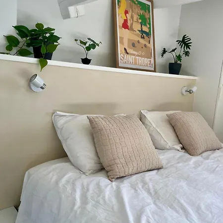 Nid Du Port Apartment Grimaud